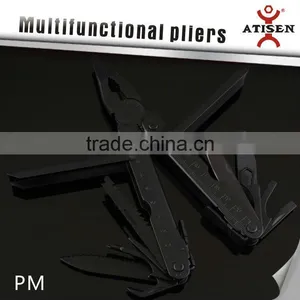 Hot Sale Black Coated Stainless Steel New Army Multi Tool thumbnail-1