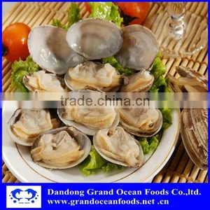 Frozen Boiled Baby Clam Meat thumbnail-1
