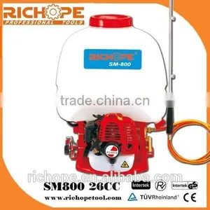 Knapsack Engine Power Sprayer 767 Chinese Manufacturer thumbnail-1