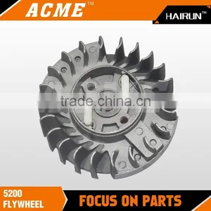 4500/5200/5800 Chinese Chainsaw Flywheel thumbnail-1