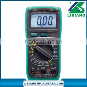 Manual Operation Digital Avometer thumbnail-1