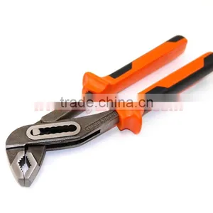 Groove Joint Plier Water Pump Pliers Pipe Wrench Slip Joint Plier thumbnail-2