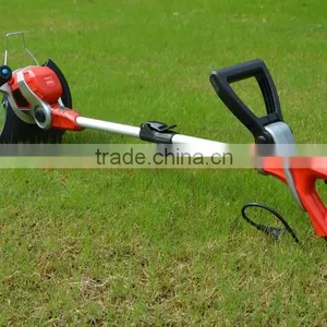 650W Lawn Mower Robot Tractor Sickle Electric Power Grass Cutter Disc thumbnail-6