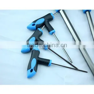 2016 China Manufacturer Handle Multi Tool Adjustable Allen Wrench thumbnail-3