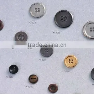 2012 Hot Sale Fashion Style Fashion Clothes Buttons thumbnail-1