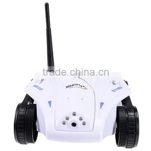 New Toys 2017 Mini I-Spy Tank RC With WiFI Camera thumbnail-2