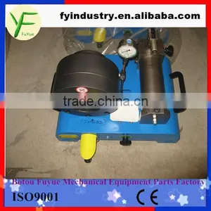 Small Manual Handy Hydraulic Hose Crimping Machine Hose Machine Crimper thumbnail-4