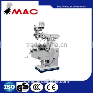 the Hot Sale and Profect High Precision Turret Milling Machine TM6330A of SMAC thumbnail-1