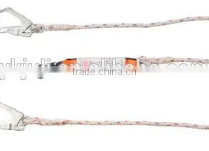 Good Quality Safety Belt With Lanyard and 2 Hooks thumbnail-1