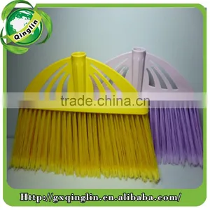 Plastic Broom Glass Broom Use in Home or Farm thumbnail-3