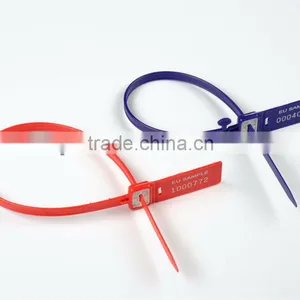 Plastic Flat Seal, Case Seal, Sign Lock thumbnail-1