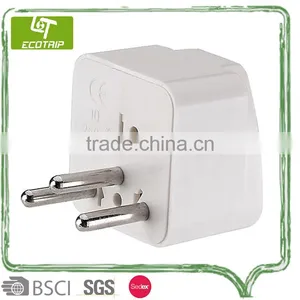 CERATIVE INNOVATIVE Corporate Gifts Universal Adapter With Usb thumbnail-1