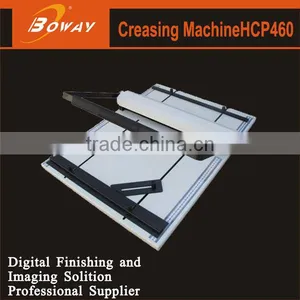 Boway Service HCP460 AD Office Scoring Creasing Perforating Machine thumbnail-1