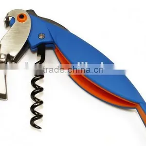 Promotional Gift Cute Parrot Shape Wine Opener , Bottle Opener thumbnail-3