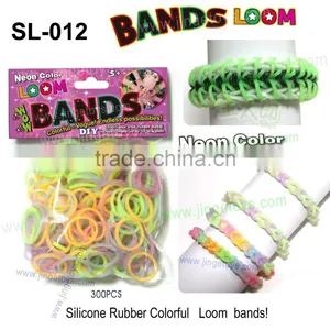 New Colorful DIY Rubber Loom Bands thumbnail-2