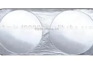 Custom Foldable Car Front Sunshade,cheap Windshield Shade thumbnail-3