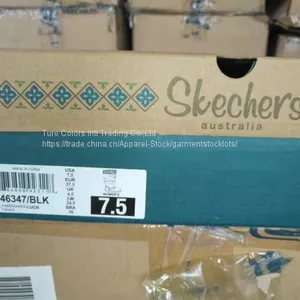 Складской остаток ботинок для катания на лыжах бренда SKECHERS - 20 000 пар thumbnail-5