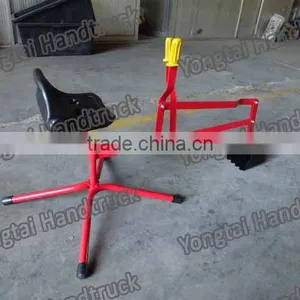 Mini Metal Kids Sand Excavator thumbnail-2