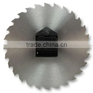 Saw Blade Clock thumbnail-2