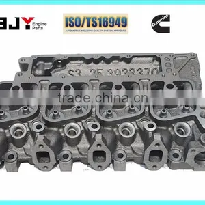 4BT 3.9L Cylinder Head Part NO. 3920005, 3966448, 3920611,3933417 thumbnail-1