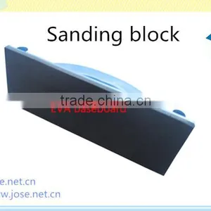 Sanding Block Used With Abrasive Paper thumbnail-2