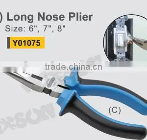 Fine Polished High Quality Combination Pliers thumbnail-3