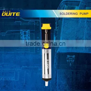 Half Aluminium Desoldering Pump,electric Desoldering Pump,auto Suck Electric Pumps thumbnail-1
