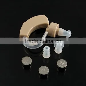 Best Ear Sound Amplifier Adjustable Tone Hearing Aids Aid thumbnail-1
