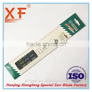 9 Inch 3TPI Coarse Cutting Tree Pruning Reciprocating Saw Blade thumbnail-2