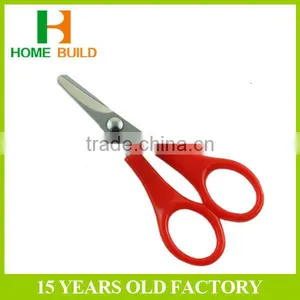 Factory Price HB-S4014 Careful Design For Safe Student Scissors thumbnail-1