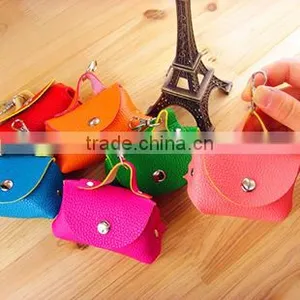 Cheap Mini Pocket Lovely Coin Key Purse for Promotion thumbnail-1