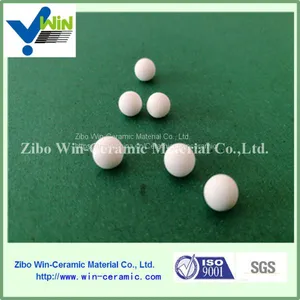 High Pressure Resistance Alumina Ceramic Grinding Ball thumbnail-1
