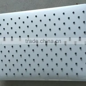 High Class ABS Square Bathroom Shower Head thumbnail-3