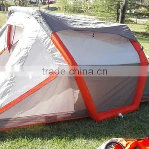 4x4 Pickup Wholesale Durable Air Poles Tent for Euro Market thumbnail-3