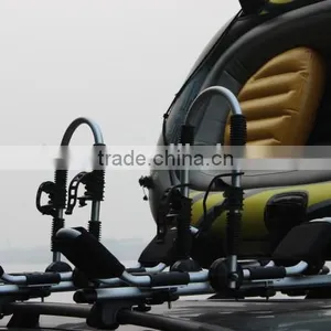 Aluminum Kayak Rack/ Foldable Kayak Roof Rack/ Aluminum Kayak Carrier thumbnail-2