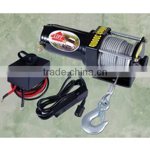 3000LB Electric Winch thumbnail-1