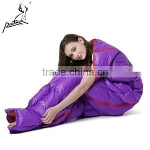 Cute Girls Sleeping Bag Duck Down Sleeping Bag thumbnail-2