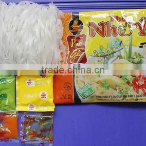INSTANT "CHICKEN" RICE NOODLES thumbnail-3