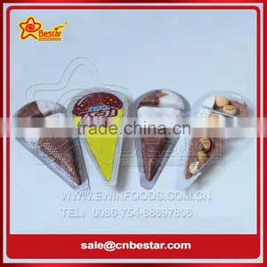 Ice Gream Shape Chocolate Biscuit thumbnail-1