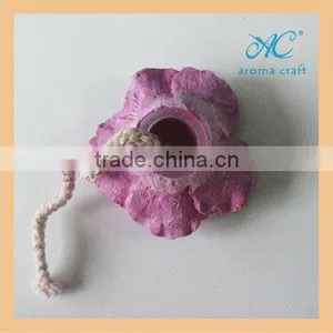 EA3-0952 Lavender Fragrance Scented Flower Stone Aroma Reed Diffuser thumbnail-4