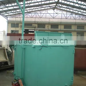 High Quality Fully Auto Floral Foam Machine thumbnail-5