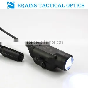 Erains TAC Optics Tactical Compact 225 Lumens Pistol Weapon LED Flashlight /light thumbnail-1