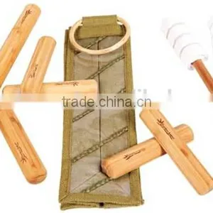 100& Solid Bamboo Massage Set by Bamboo Fusion thumbnail-2