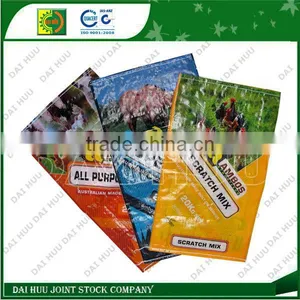 BOPP With Many Colors PP Woven Sacks Bag for Animal Feed thumbnail-1