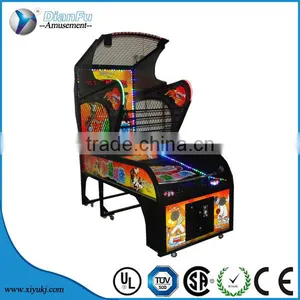 Hot Sale Basketball Game Machine Amusement Center Basketball Game Machine thumbnail-1