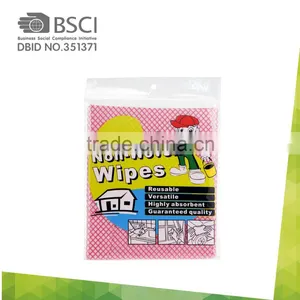 The Best Selling Products Disposable Cleaning Cloth Disposable Nonwoven Cotton Washing Cloths thumbnail-2