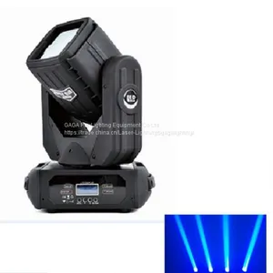 Moving Head 4X25W Colorful 130W LED Super Beam Light thumbnail-2