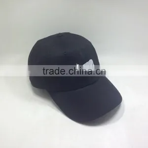 Heavy Brushed Cotton Dad Caps And Hats With Printed Seam thumbnail-4