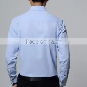 100% Cotton Mens Shirts With New Stylish OEM Long Sleeve Shirts for Men Suitable thumbnail-2