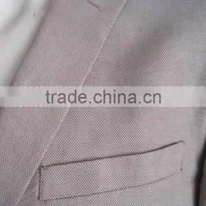 2 Button Linen Man Blazers, Summer Jackets/suit thumbnail-2